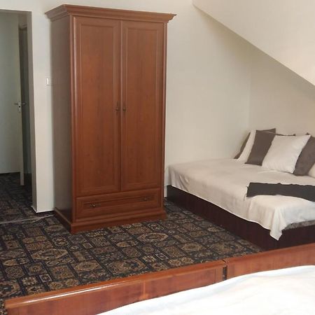 Willa Schuberta Hotel Gdańsk Kültér fotó