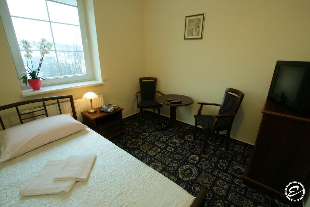 Willa Schuberta Hotel Gdańsk Szoba fotó