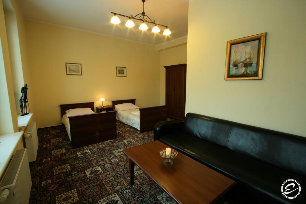 Willa Schuberta Hotel Gdańsk Szoba fotó
