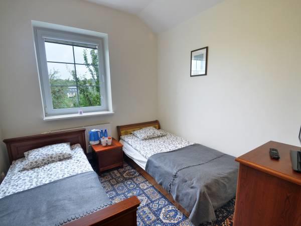 Willa Schuberta Hotel Gdańsk Kültér fotó