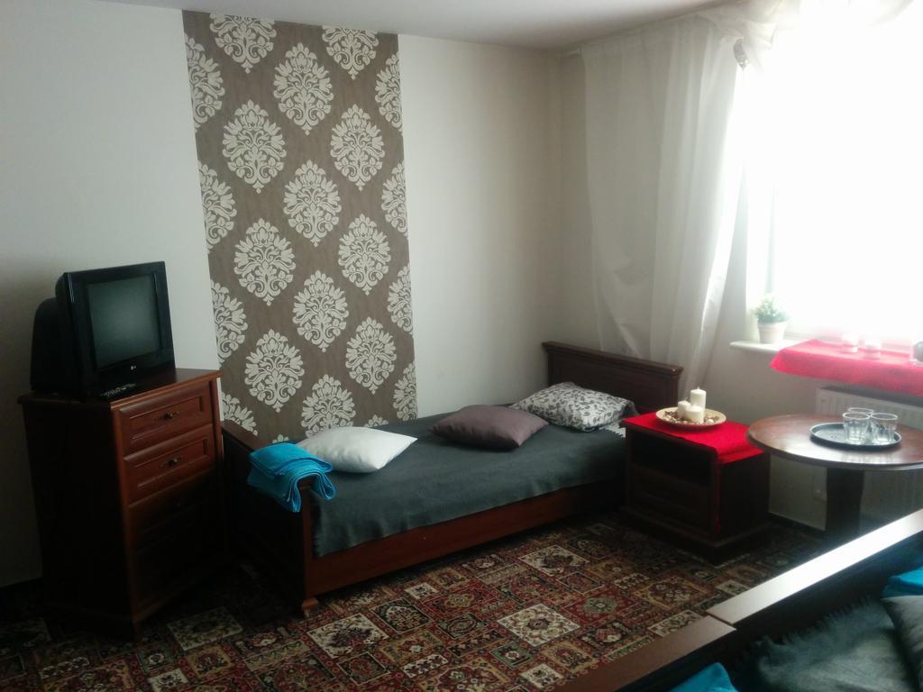 Willa Schuberta Hotel Gdańsk Kültér fotó