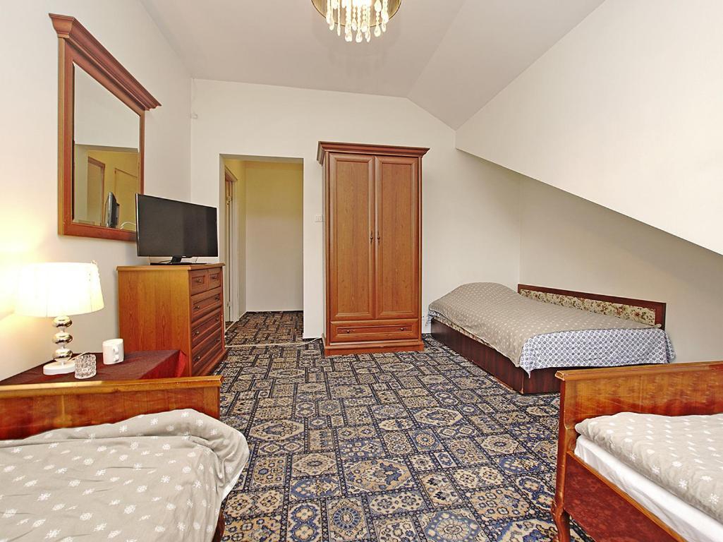 Willa Schuberta Hotel Gdańsk Kültér fotó